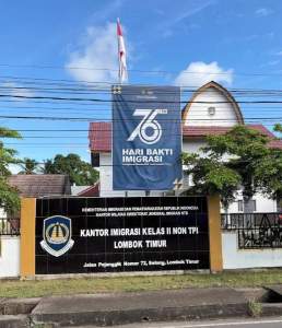Imigrasi Kelas II Lombok Timur Kurang Indahkan UU Keterbukaan Informasi Terhadap Penyampaian Data dan Informasi